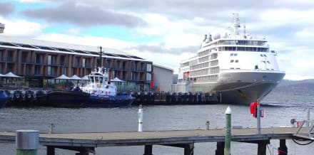 Cruises in Hobart