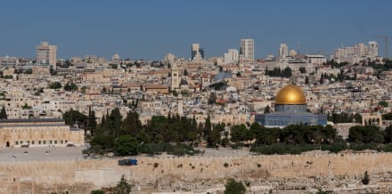 Las 10 cosas que ver y hacer en Jerusalem