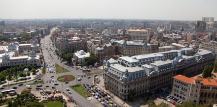 București på 3 dagar: en guidebok för att få ut det mesta av ditt besök