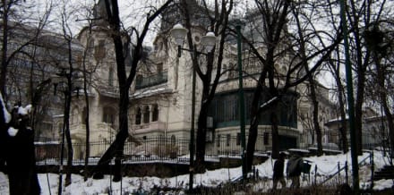 10 saker att göra i Bukarest på vintern
