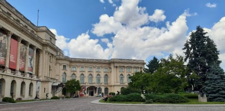 10 Bästa museerna i Bukarest