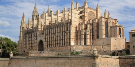 Mallorca Cathedral Tickets and Tours