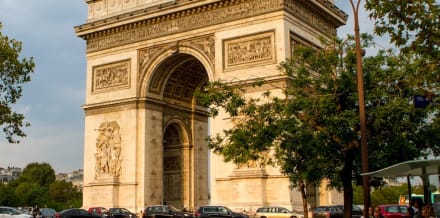Arc de Triomphe in Paris: Tickets and Tours