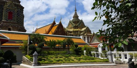 10 Dinge, die man im Mai in Bangkok unternehmen kann