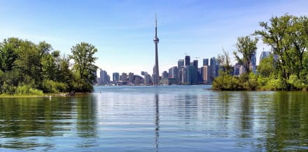 Temmuz'da Toronto'da Yapılacak 10 Şey