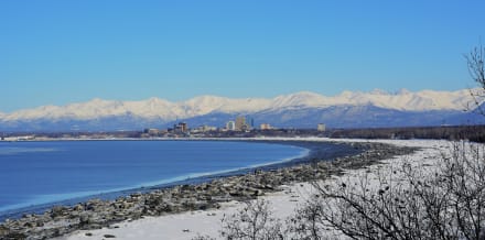 安克雷奇的十大最佳旅行和一日遊