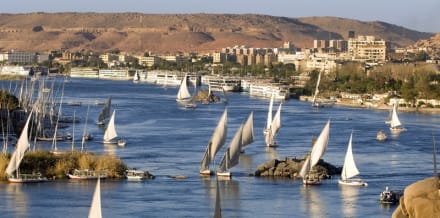 10 Things to Do in Aswan