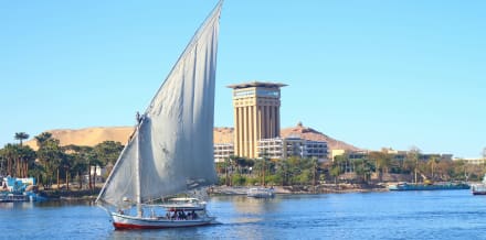 7 Best Nile Cruises from Aswan