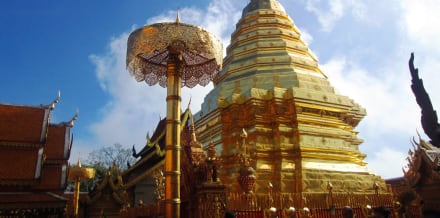 10 cose da fare a Chiang Mai