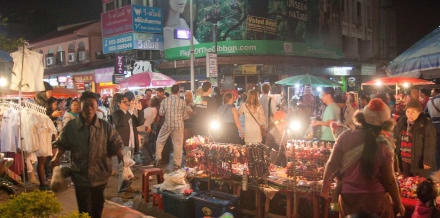 Cosa vedere e fare a Chiang Mai in 3 giorni