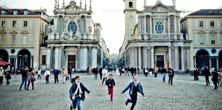 10 Things to Do in Turin with Kids