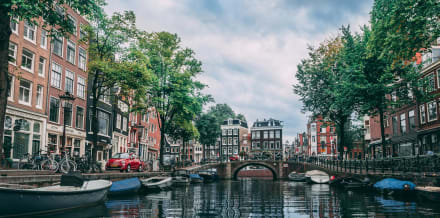 12 Beste Abenteuer- und Naturaktivitäten in Amsterdam