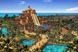 Los 7 mejores parques acuáticos en Dubái