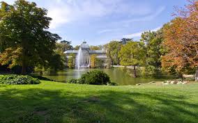 10個馬德里最佳公園和花園之旅