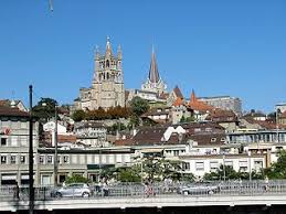 10 Dingen om te Doen in Lausanne