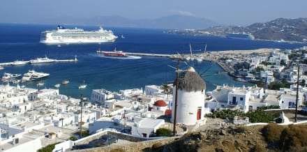 10 Things to Do in Mykonos