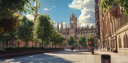 Things to do in Manchester
