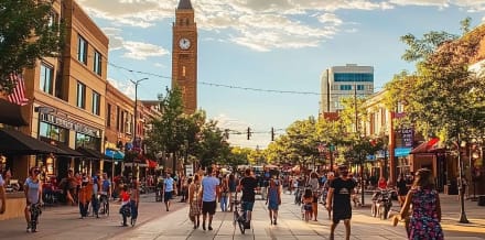 Denver şehrinde yapılacak şeyler