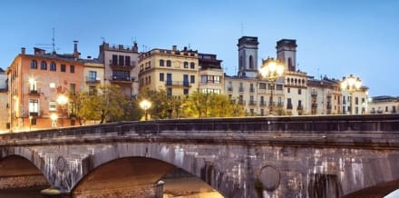 Aktivitäten in Girona