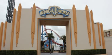 Warner Bros Movie World in Oxenford Tickets