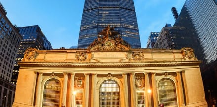 Nowojorski Grand Central Terminal: Bilety i Wycieczki