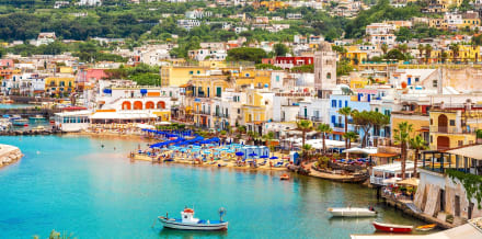 Ting å gjøre i Ischia