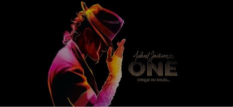 Cirque du Soleil - Michael Jackson: One