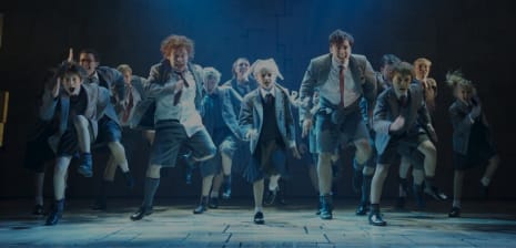 Matilda the Musical