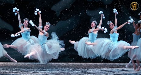 New York City Ballet: The Nutcracker