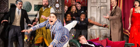 The Play That Goes Wrong 