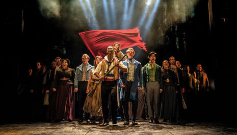 Les Miserables