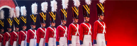 Radio City Rockettes: Christmas Spectacular