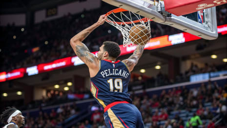 New Orleans Pelicans