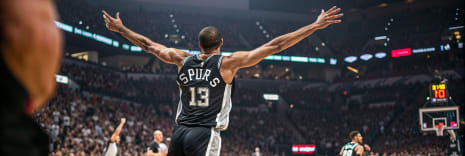 San Antonio Spurs