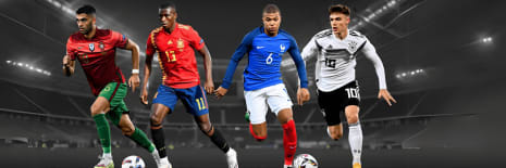 Nations League Semifinal
