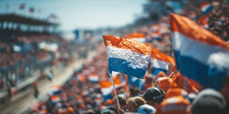 F1: Hollanda GP 2026 (Zandvoort)