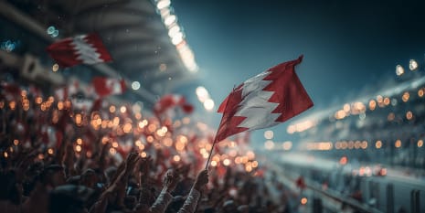 F1: Bahrain GP