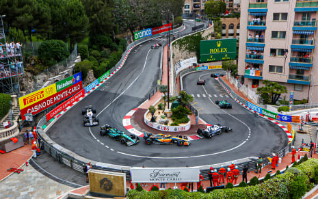 F1: Monako GP 2026
