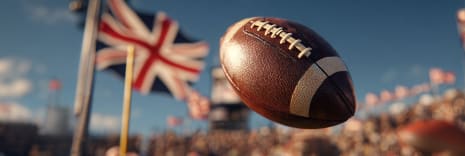 倫敦 NFL 2026