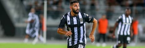 PAOK足球會 o PAOK
