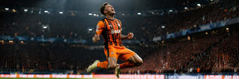 FC Sjachtar Donetsk