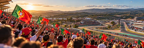 F1: Portugals GP 2027 (Portimão)