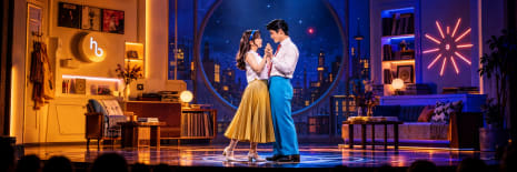 Maybe Happy Ending - A New Musical
