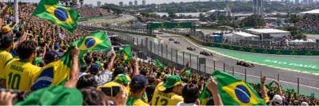 F1: Brazilian GP 2026 (São Paulo)