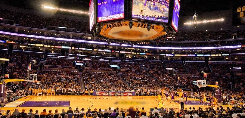 ingresso lakers