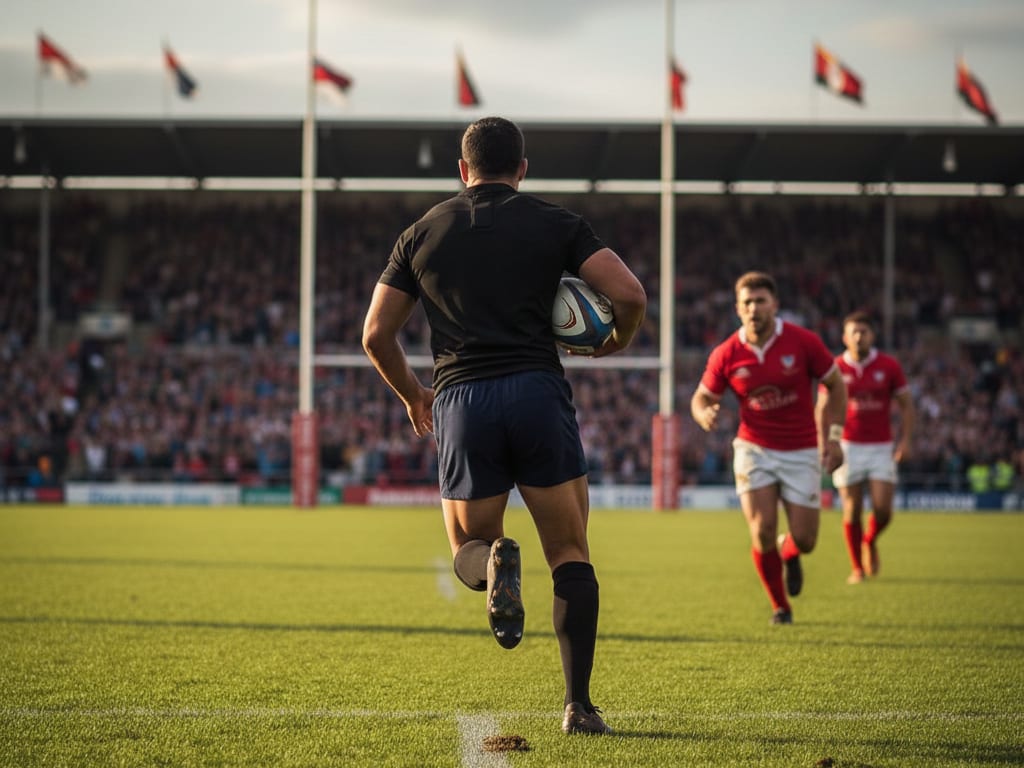 Rugby World Cup 2027 Tickets