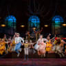 The Music Man Tickets in Shreveport
