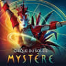 Biglietti Cirque du Soleil - Mystere a Las Vegas