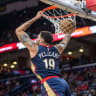 Biglietti New Orleans Pelicans