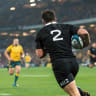 Bilety Nowa Zelandia Rugby
